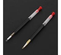 Generic Outil de Greffage Rétractable de Larves de Reine des Abeilles, Fournitures Apicoles de Haute qualité pour L'élevage, 2 Pièces