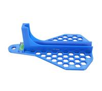 Generic Outil de Mesure d'angle de Selle de Vélo, Plastique Réutilisable pour Un Confort de Conduite amélioré et des Performances Efficaces, Paquet de 2
