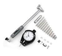 Generic Outil de Mesure du Diamètre Interne 50 Mm-160 Mm Indicateur D'alésage du Cadran Jauge de Diamètre Intérieur de Précision de 0,01 pour les Machinistes Métallurgistes