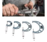 Generic Outil de Mesure du Micromètre, Outils de Mesure pour les Machinistes à l'extérieur du Micromètre Définir les Extérieurs Set 4pcs 0-4in Impérial à l' du Diamètre