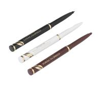 Generic Outil de Mise en Forme de la Barbe, étanche Professionnelle étanche et épreuve à Barbe à de de de Gode de Outil de Mise en Forme de Pochoir, avec 3 Crayons à pour le Toilettage pour Hommes