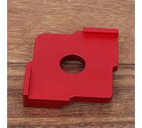 Generic Outil de Modèle d'outils de Menuiserie, Coins à Rayon Solides, Industrie de la Coupe-Bord du Bord pour Gravure de Mouche en Bois de Machine à Gravure Bricolage
