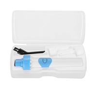Generic Outil de Nettoyage D'oreille électrique Muet, Cure-oreille à Aspiration Douce, Dissolvant de Cérumen pour Personnes âgées, Adultes et Enfants, Fonctionnement Silencieux