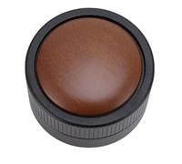 Generic Outil de Niveau de café, Distributeur de Falsification du café Compact en Acier au en Acier Inoxydable (51MM)