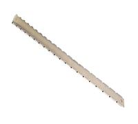 Generic Outil de Nivellement de Manche et de Frette de Précision à Bord Droit pour Guitare Crantée en Alliage de Cuivre et de Zinc pour L'entretien de la Guitare Bronze 16,5 X 1,5 Pouces