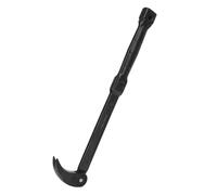 Generic Outil de Pneu de Pneus, CR V Steel Pry Bar Haute ténacité Multifonctionnelle pour les Réparations Automobiles