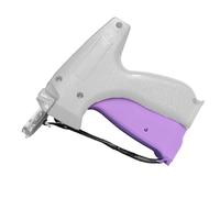 Generic Outil de Point de Micro-marquage de Fixateur de Vêtements Rapide Portable pour les Réparations D'urgence à la Maison ou en Déplacement (WHITE)