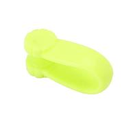 Generic Outil de Point de Pression Manuel en Plastique 8 Pièces pour Soulager Naturellement la Migraine et les Maux de Tête, Pratique pour le Yoga et L'utilisation de L'ordinateur (GREEN)