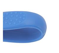 Generic Outil de Point de Pression Manuel en Plastique 8 Pièces pour Soulager Naturellement la Migraine et les Maux de Tête, Pratique pour le Yoga et L'utilisation de L'ordinateur (BLUE)