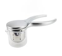Generic Outil de Pressage de Fruits en Acier Inoxydable 304, Outil de Pressage Manuel, Résistant à la Rouille, pour la Cuisine et la Fabrication de Boissons
