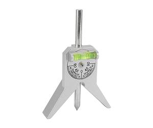 Generic Outil de Recherche de Centre de Tuyau Marqueur de Tuyau en Acier Inoxydable pour un Centrage Précis Kit d'alignement de Tuyauteur Professionnel pour Gazoducs et Oléoducs Essentiel