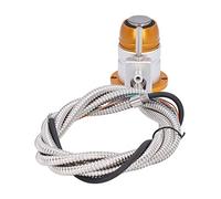 Generic Outil de Réglage D'outils Tactiles DC 24 V Z Axes avec Sonde en Carbure, Accessoire de Réglage D'outils CNC Normalement fermé de Haute Précision pour un Positionnement répété