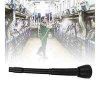 Generic Outil de Remplacement de Doublure de Traite en Caoutchouc pour Machine à Traire de Vache et de Chèvre, Caoutchouc Durable de qualité Alimentaire, Matériau Doux et Non Toxique, 1 unité