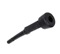Generic Outil de Remplacement de Doublure de Traite pour des Opérations de Traite Efficaces dans les Fermes Laitières, en Caoutchouc Durable, Taille 30,5x6 Cm (Doublure de poitrine 10U)