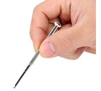 Generic Outil de Réparation de Flûte, Crochet à Ressort Portable Léger, Entretien des Instruments pour Musiciens D'orchestre