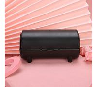 Generic Outil de Suppression de Motif de Tampon à Ongles, Papier de Bricolage de Grande quantité, Noir 60 Pièces (BLACK)