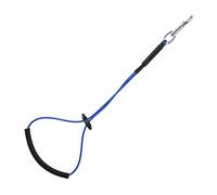 Generic Outil de Toilettage en Fil d'acier Résistant aux Morsures pour Animaux de Compagnie, pour Chiens et Chats, à Utiliser avec Bras de Table et Baignoire, 50cm