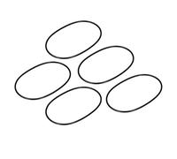 Generic Outil d'installation de la Courroie d'étirement, 5 Mm de Diamètre 5pcs CEINDAGE ROUNDE MOTEUR Machine de Couture en Caoutchouc Rond (5405-0005-0573)