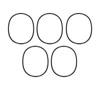 Generic Outil d'installation de la Courroie d'étirement, 5 Mm de Diamètre 5pcs CEINDAGE ROUNDE MOTEUR Machine de Couture en Caoutchouc Rond (5405-0005-0653)