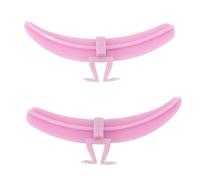 Generic Outil D'isolation D'extension de Mascara, Outils de Levage de Séparateur Plus Denses Lavables pour le Maquillage, Scène Applicable : Studios de Greffe de Cils (PURPLE)