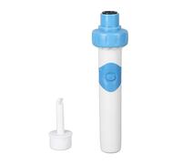 Generic Outil électrique Compact pour Enlever le Cérumen Sous Vide D'oreille, pour un Nettoyage Sûr du Cérumen à la Maison et en Voyage, Comprend 5 Accessoires