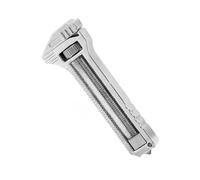 Generic Outil Multifonctionnel Compact, Mini clé à Molette, Extracteur de Clous Portable pour les Activités de Plein Air, Zinc et Aluminium 1x