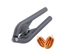 Generic Outil pour biscuits aux noix | Outil pour couper les écrous qui économise le travail Clip ouvert en châtain, pince ergonomique pour ouvrir les noix et le desgr