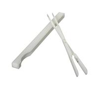 Generic Outil pour étouffoir, Outil de Montage D'étouffoir, Pince D'étouffoir En Nylon, Outil D'accordage pour Les Passionnés et Les Prof, Blanc