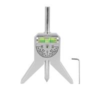 generic Outil Professionnel de Recherche de Centre de Tuyaux : Marqueur de sécurité de Haute Précision en Acier Inoxydable et en Alliage D'aluminium pour un Positionnement Rapide des