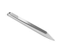 Generic Outils de Manucure en Acier Inoxydable Argenté, Cuillère Compacte et Portable pour Strass et Paillettes, pour Usage à Domicile et Salons de Beauté