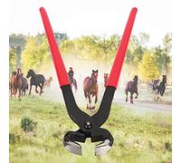 Generic Outils DE Maréchage, Cueillets DE Sabots pour Chevaux CHARAT TRIMMERS CHARIEUR CHARIER LE CHOIX NETTOYAGE TOLLE CUTTER DE TRIMME DE NIPTER HOTH 16IN