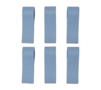 Generic Outils de Séparation de Paires de Fils CAT5 CAT5E CAT6 CAT7, Paquet de 6, Conception Ergonomique en Plastique pour une Gestion Efficace des Câbles Réseau