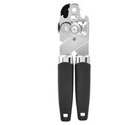 Generic Ouvre-boîte Multifonction avec Lame Tranchante en Acier Inoxydable et Poignée Facile à Saisir pour la Cuisine 7,68x2,17x1,77 Pouces (Type A)