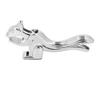 Generic Ouvre-noix Poignère Confortable Casse-noix Durable en Noyer Polyvalent en Forme D 'écureuil pour Châteaignes pour Piquer-nique