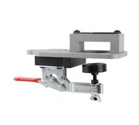 Generic Ouvre-trou de Charnière Convivial et Réglable pour Charnières de 35 Mm dans le Travail du Bois avec un Matériau en Aluminium de qualité Supérieure
