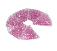 Generic Pack de Gel Mammaire, Compresse Chaude et Froide pour Soulager la Douleur et L'écoulement du Lait, Forme Spéciale pour Toutes les Tailles de Seins, 1 unité (PURPLE)