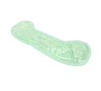 Generic Pack de Glace en Gel pour Soulager les Maux de Tête, Pack de Glace contre la Migraine pour les Maux de Tête et le Stress, Gel Rafraîchissant en PVC pour les Soins du Front, Vert