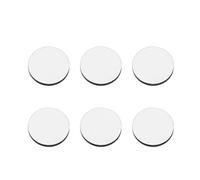 Generic PAD ISOLATION DU PERPELLE PAUT DOUBLE ADHÉSIVE ANTI VIBLATION PETS POUR SUBWOOFER, EVA MOSE ISOLATION PADS POUR LES PLAYS DVD CD, Pack de 50