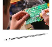 Generic Panne à Souder T12-BL de Haute qualité avec une Grande mouillabilité, Adaptée aux Amateurs et aux Professionnels du Soudage