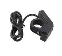 Generic Panneau D'affichage LCD pour Vélo électrique pour Moteur Central BBS01 BBS02 BBSHD, Affiche Intuitivement la Dynamique de Conduite, Compatible avec la Tension 24 V 36 V 48, pour Les