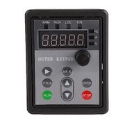 Generic Panneau de Convertisseur de Fréquence Amovible et Facile à Installer pour le Remplacement du Panneau de Commande de L'onduleur Série SKI780, Interface RJ45, Câble de 1 M, pour Contrôle Externe