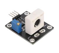 Generic Panneau de Détection de Capteur de Courant Hall, ABS Léger 3 70A pour la et la Protection des Circuits DC5V
