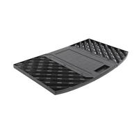 Generic Panneau de Diviseur de Réfrigérateur de Voitures Modés ABS Panneau de Rangement en Couches Résistant à L'impact pour les Besoins de Refroidissement Rapide Lors des Trajets