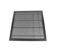 Generic Panneau de Table de Travail de Découpe Robuste Noir pour des Bords et Propres, Largement Compatible avec les Machines de Gravure pour les Matériaux en Bois et Acryliques