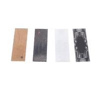 Generic Panneau Lumineux de Badge de Camping, Léger, Robuste et étanche, Boucle D'avertissement Extérieure, Plaque de Lampe, étiquette Décorative pour Sacs à Dos, Ceintures, Poteaux de