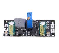 Generic Panneau Solaire Haute Performance 9V 18V, Contrôleur MPPT, Module de Chargeur de Batterie au Lithium Intelligent pour Camping-Car et Camping (9V)