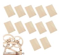 Généric - Pannes Art, Pack De Couptes, Claces De Bill Minde, Babiets Combats, Base De Drois Pour La Peinture Mixe Mide Media, Pratique De Sculpture, Ornements Personnalisés Pour Les Fabricants, Atelie