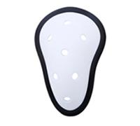 Generic Pantalon de Boxe Coussin Intérieur Doux Absorbant Les Chocs Protecteur de Coupe D'entrejambe pour L'entraînement Sportif et Les Matchs, Ensemble de 3 Pièces (3 pièces pour Adultes)