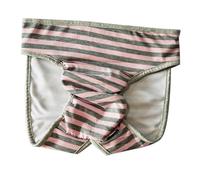 Generic Pantalon Menstruel pour Chien, Pantalon Physiologique de Protection Flexible Absorbant l'eau, Facile à Changer pour Grands Chiens, Polyester Doux pour Labrador (M)