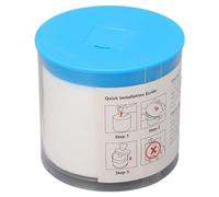 Generic Papier de Nettoyage des Fibres, Linge de Fibre Optique 100 Pièces 1 Boîte Coque Lumineuse Multifonctionnelle pour éliminer les Taches d'eau et d'